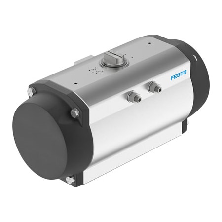 Festo Semi-Rotary Drive DFPD-2300-RP-90-RS35-F16-R3-C-VDE2 DFPD-2300-RP-90-RS35-F16-R3-C-VDE2